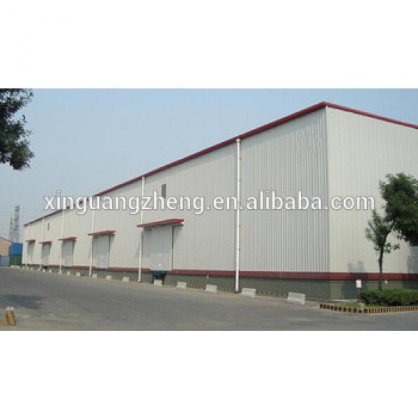 Steel Material prefab cheap warehouse for sale #1 image