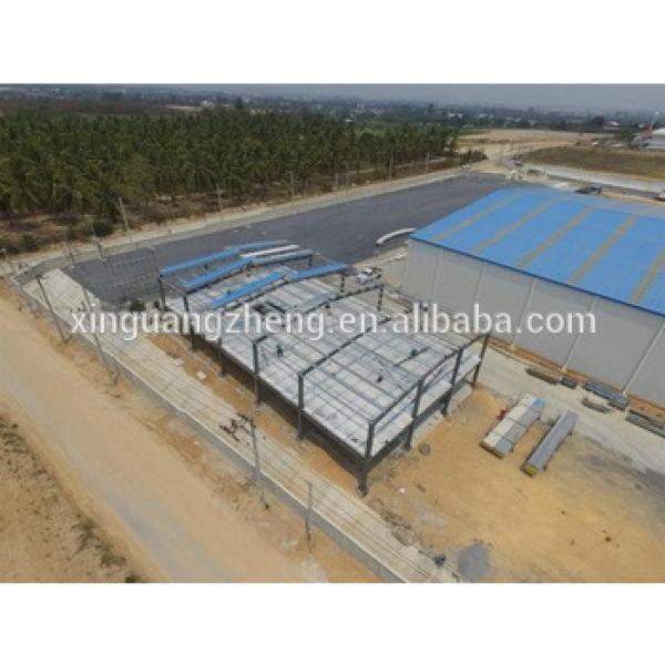 dubai prefabricated warehouse in uae #1 image