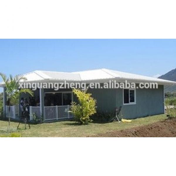 Prefab Light Steel Factory Shed Construction Buildings #1 image