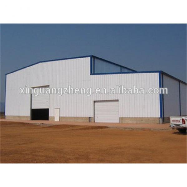 professional steel structure warehouse layout design #1 image