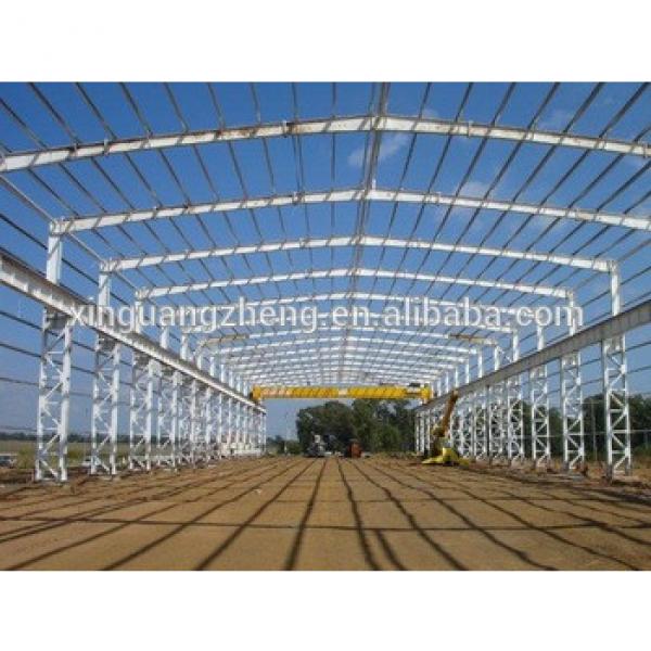 prefab steel industrial shed for fruit patio #1 image