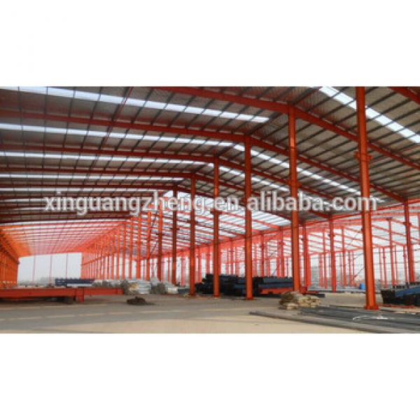 Low cost ISO standard Multi-span commerial Warehouse Buildings #1 image
