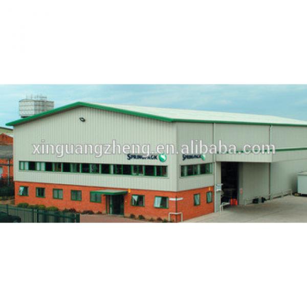 Large-span Professional steel structure factory #1 image