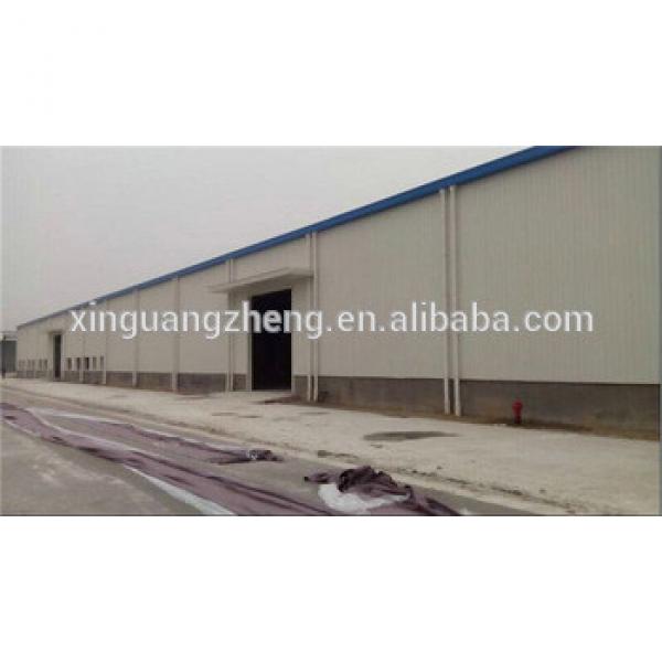 professional China steel structure cheap large span warehouse building plans #1 image