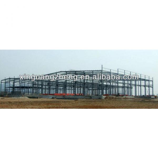 Insulated prefab steel building / warehouse / workshop / garage / storage #1 image