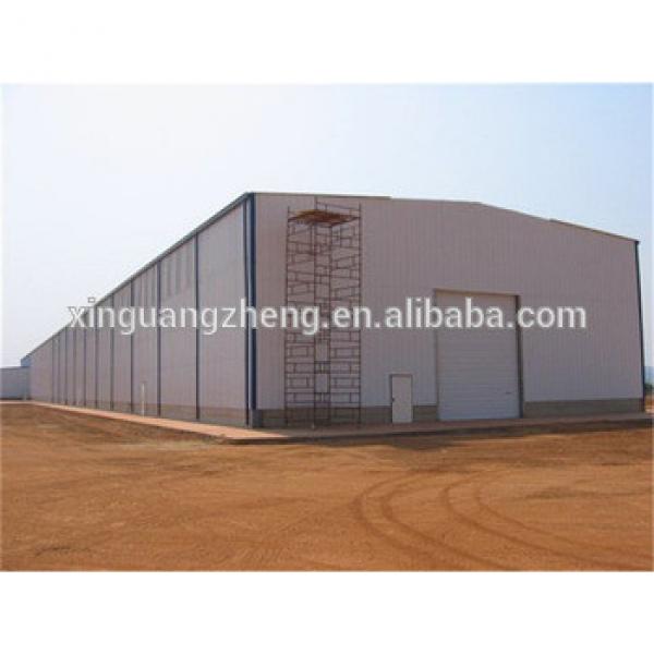fast construction steel structure warehouse directly factory price #1 image