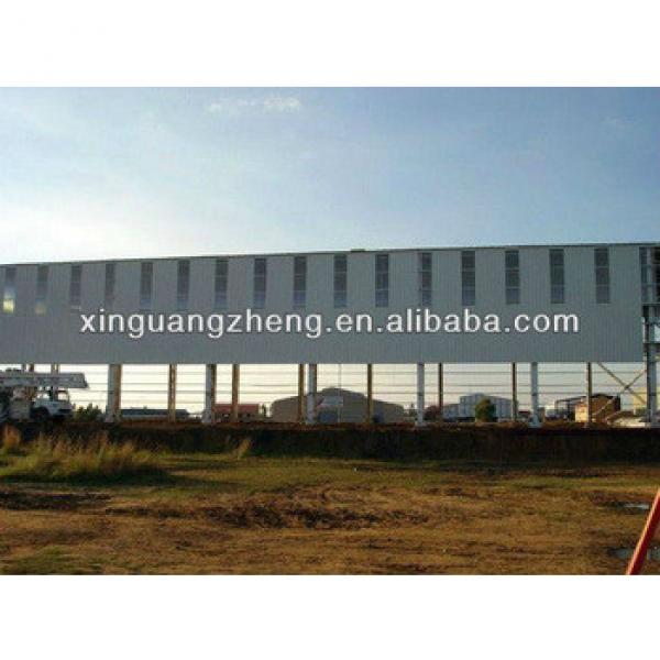 steel frame bonded warehouse #1 image