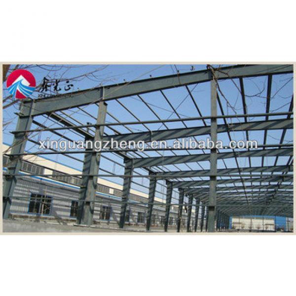 steel structure frame factory asian warehouse #1 image