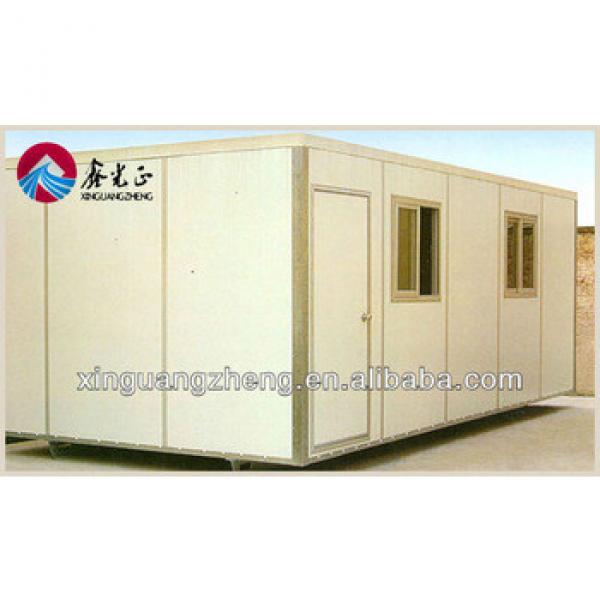 20ft container house CE #1 image