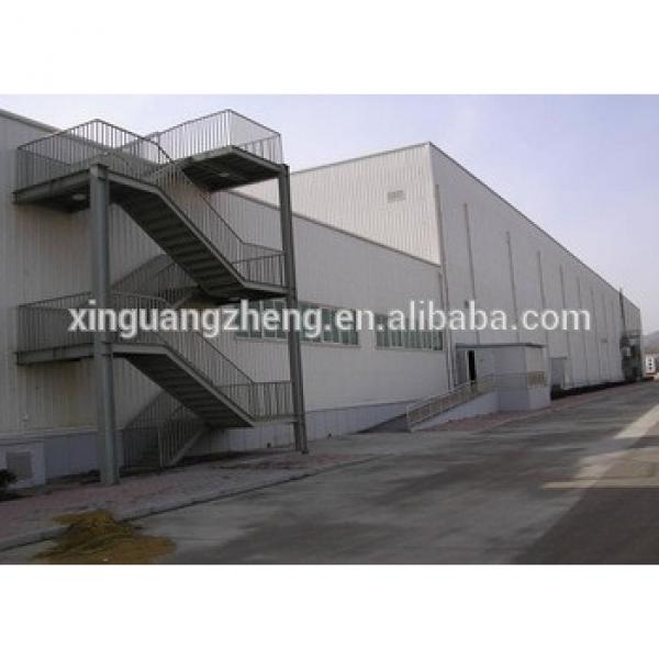 prefabricated metal building warehouse construction cost #1 image