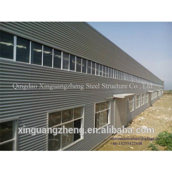 cost effective prefab steel structure warehouse #1 image