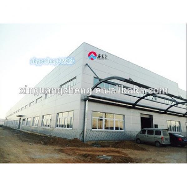 fast install cheap steel construction warehouse #1 image