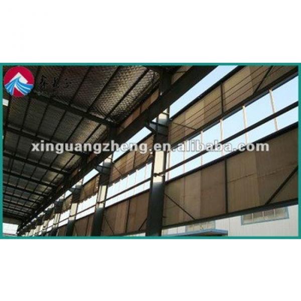 light steel structure warehouse #1 image