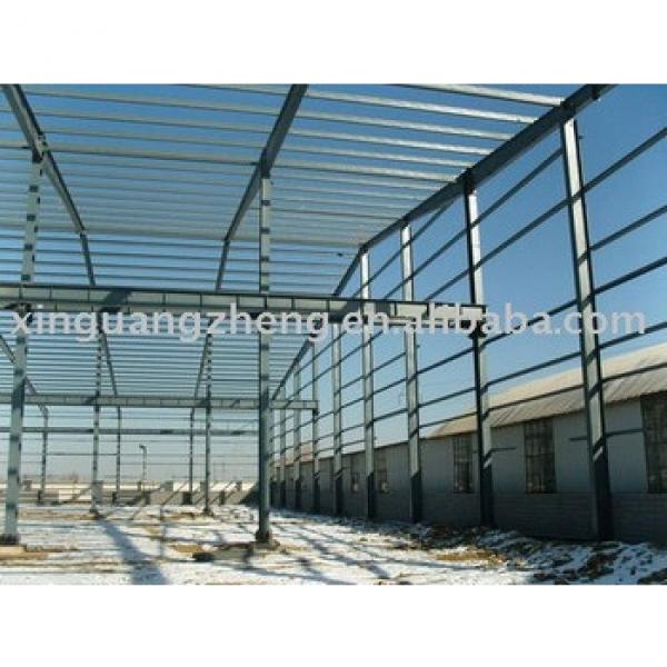 light prefabricated steel structure warehouse #1 image