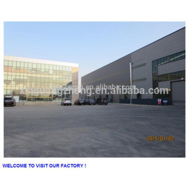 professional economic steel warehouse building with offices #1 image