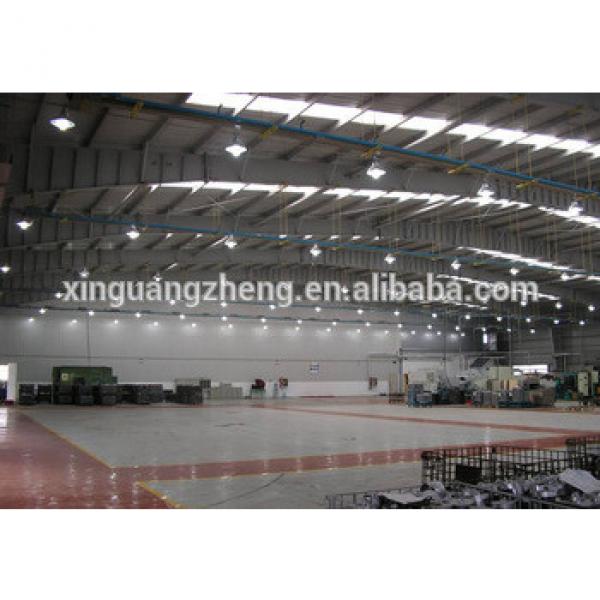 prefabricated steel structure truss, steel structure shed manufacturers #1 image