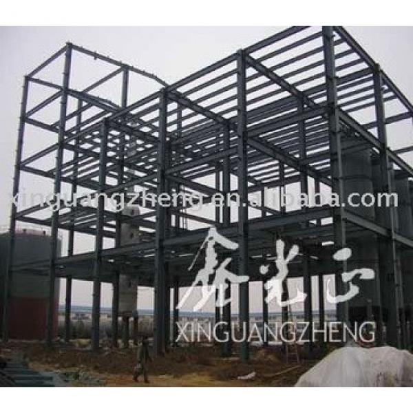 steel shelter warehouse steel workshop fabrication #1 image