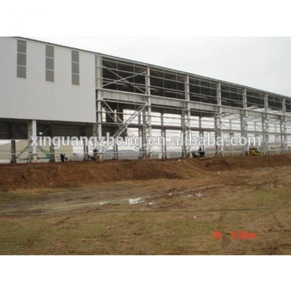 Steel Structure,steel Structure Warehouse,steel Structure Workshop with ISO certification #1 image