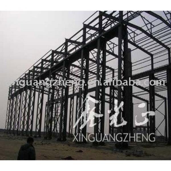 steel structure warehouse #1 image