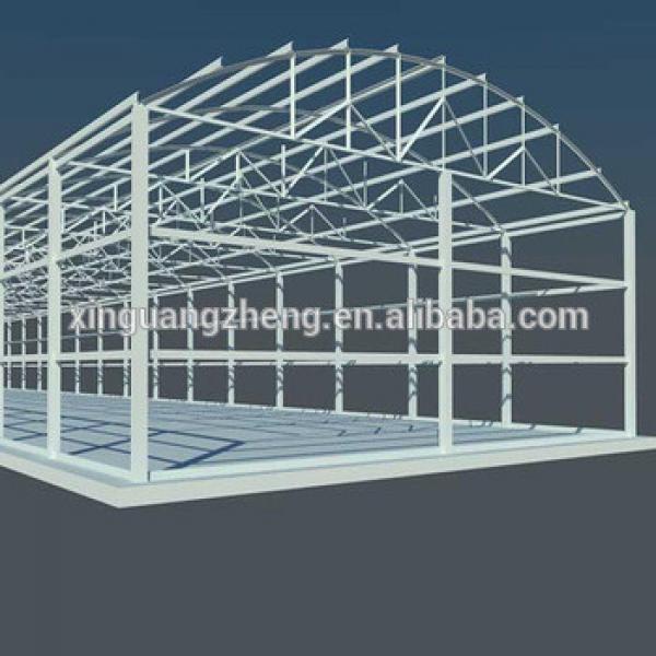 industrial steel structures barn steel building #1 image