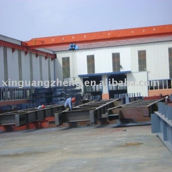 low cost and easy install steel structure building #1 image