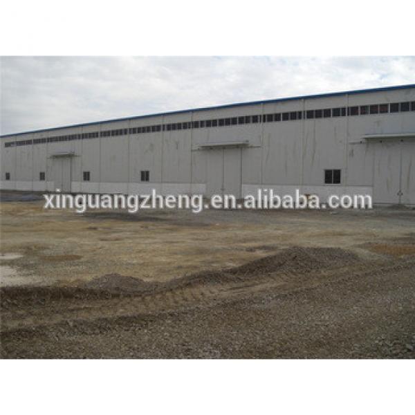 pre engineering quick build steel structure warehouse building #1 image