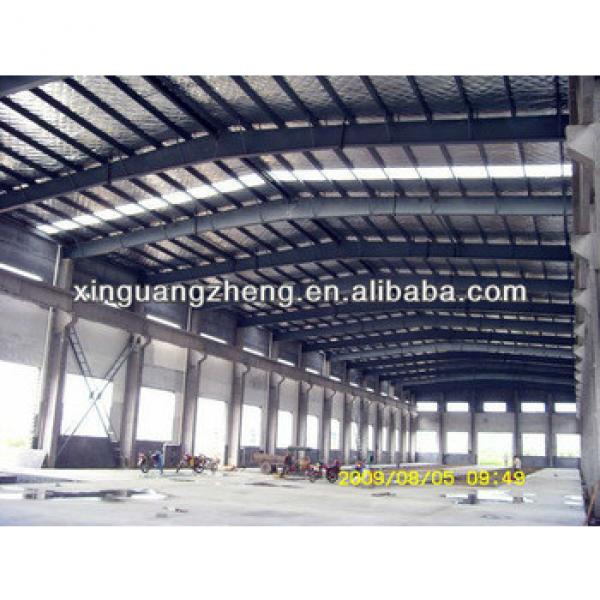 gable frame steel structures shelter warehouse #1 image