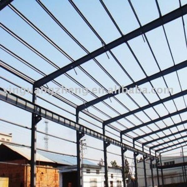 light steel structure shed #1 image