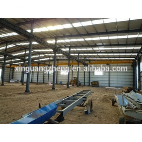 steel structure workshop and steel structure warehouse steel building #1 image