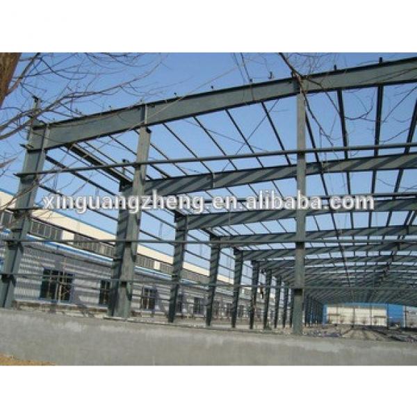 High quality and lowest price steel structure workshop #1 image
