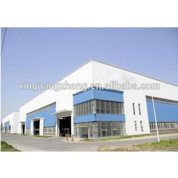 Panel Durable Small Trusses  prefabricated metal warehouse #1 image