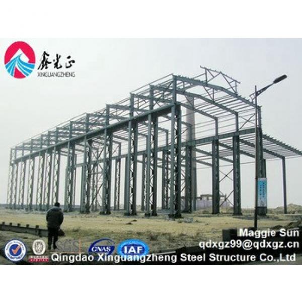 Steel fabrication plants warehouse structural steel fabrication warehouse earthquake-resistance building construction #1 image