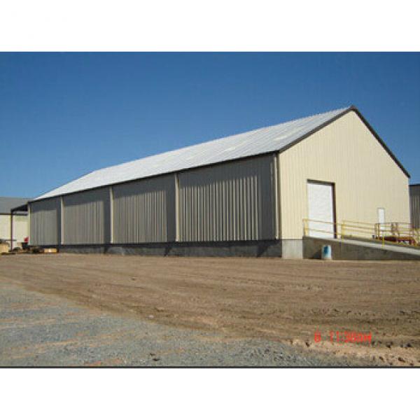 Self-Storage steel structure warehouse building #1 image
