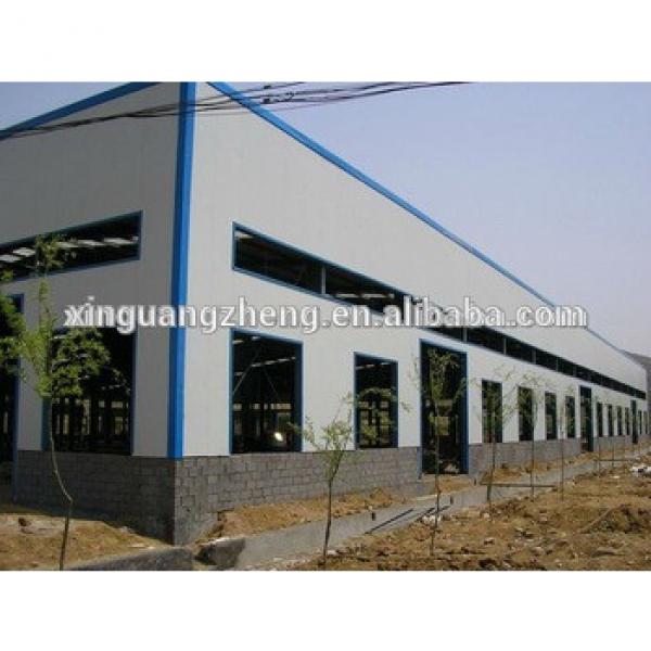 Portable Galvanized Metal Building Storage Warehouse #1 image