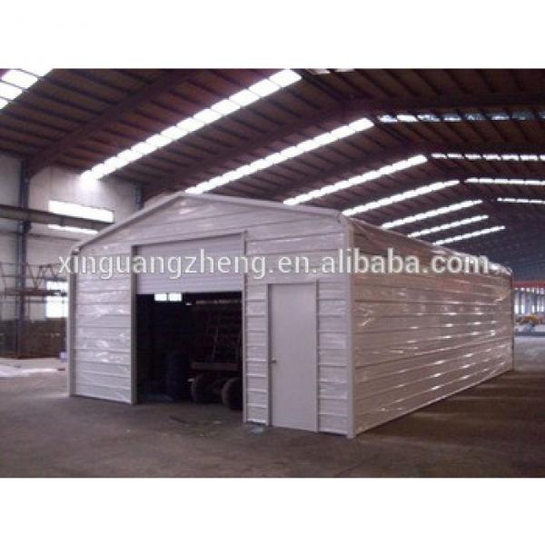 Construction Steel Storage Garage Kits Supplier Xinguangzheng #1 image