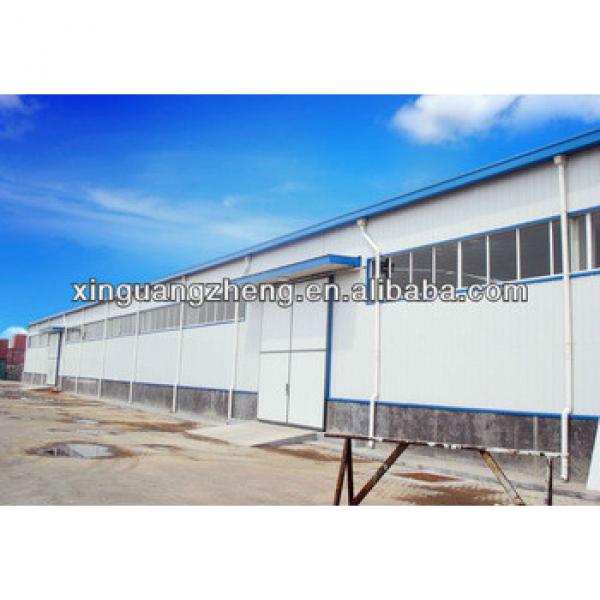 design light steel prefabricated for warehouses #1 image