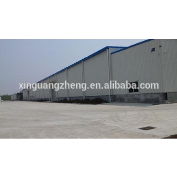 Steel structure construction warehouse Carport /building construction projects/ #1 image