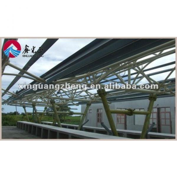 prefabricated steel structure workhouse #1 image