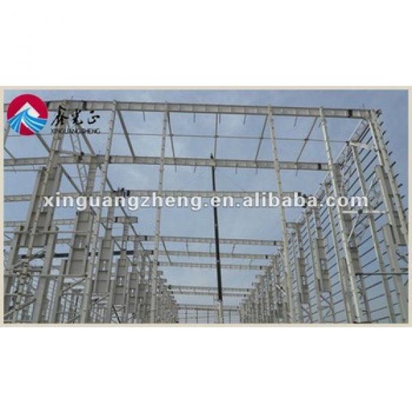 light steel frame galvanization prefabricated steel structure #1 image