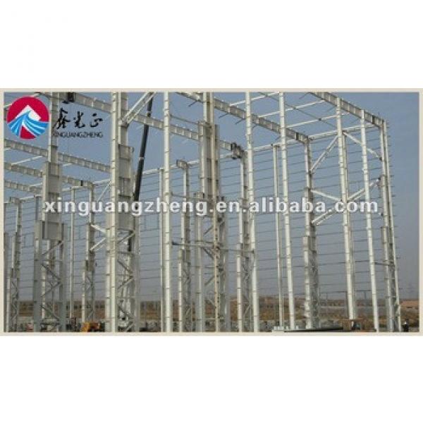 price for prefabricated buildings galvanization prefabricated steel structure #1 image