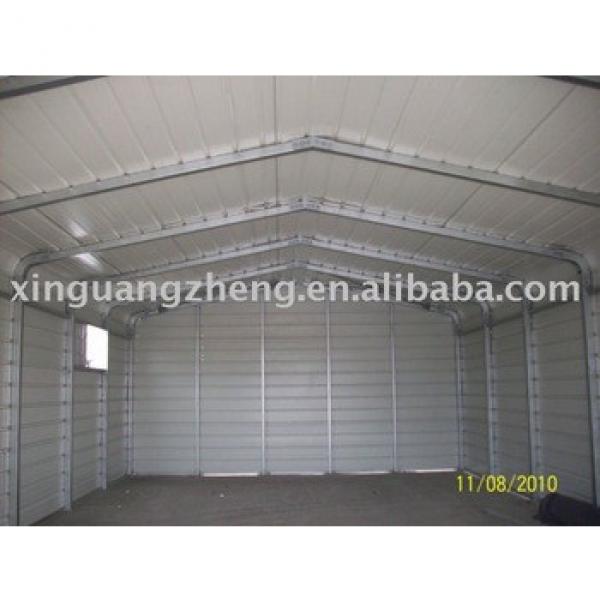 High Quality light steel structure ware house #1 image