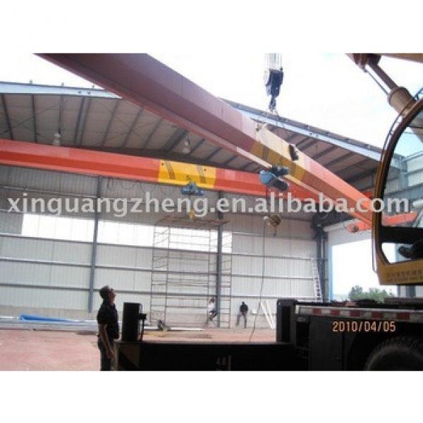 galvanized steel frame structure prefabricated metal buildings and warehouses #1 image