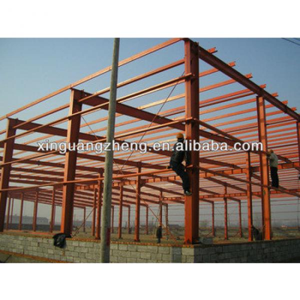 High Quality structural steel prefab warehouse homes building supplier #1 image