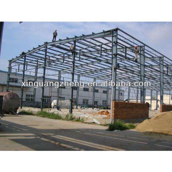 structural steel prefab warehouse homes building prefabricated steel structure home galvanized steel homes #1 image
