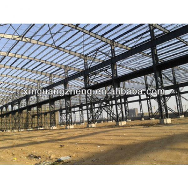 prefabricated modular steel frame structure warehouse building house #1 image
