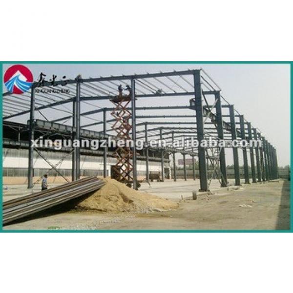 two story steel structure warehouse #1 image