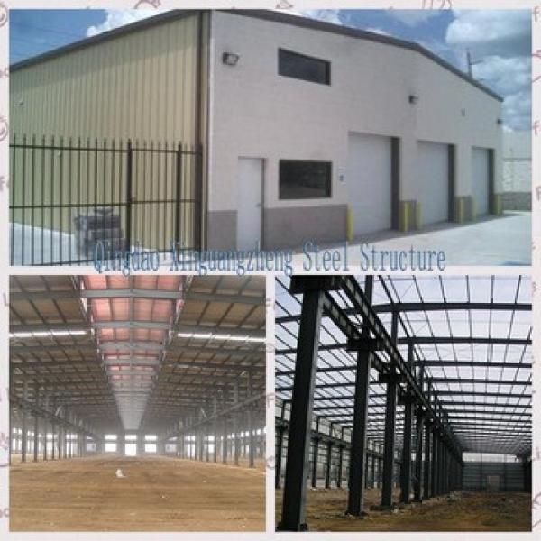 High quality Pre fabricated warehouse #1 image