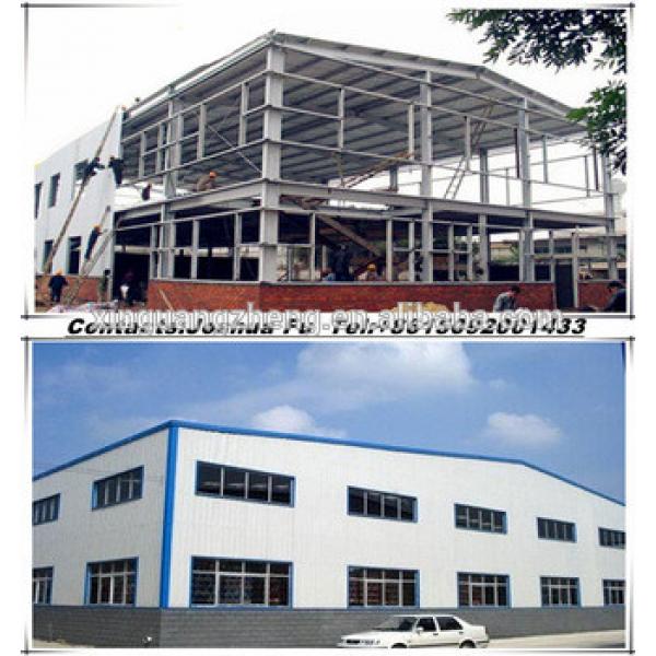 steel structure warehouse construction companies heavy construction equipment #1 image