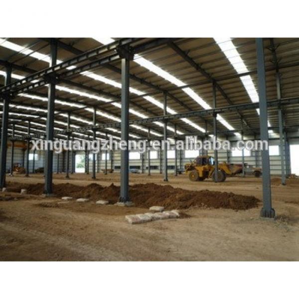 steel frame warehouse,workshop,shed,steel frame structure roofing #1 image