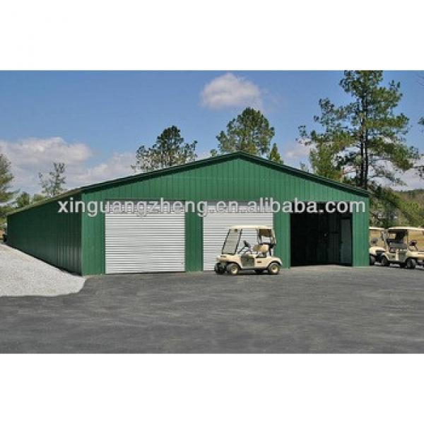 low cost prefabricated houses for chicked shed /poultry shed/car garage/aircraft/building #1 image